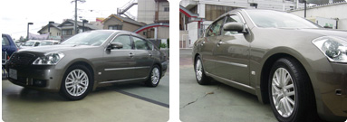 ファイブイヤーズコート施工例